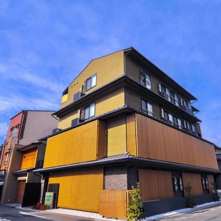 Hiz Hotel Kyoto Nijo Castle - Vacation Stay 12537V المظهر الخارجي الصورة