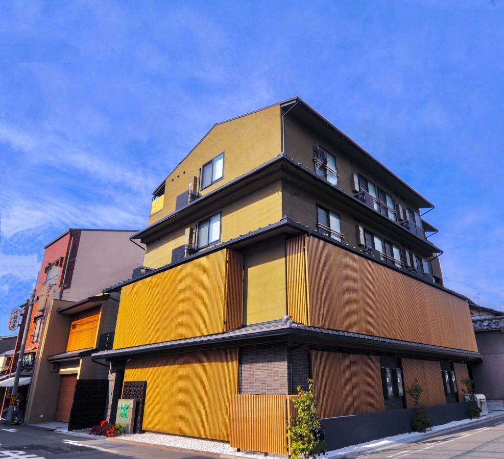 Hiz Hotel Kyoto Nijo Castle - Vacation Stay 12537V المظهر الخارجي الصورة