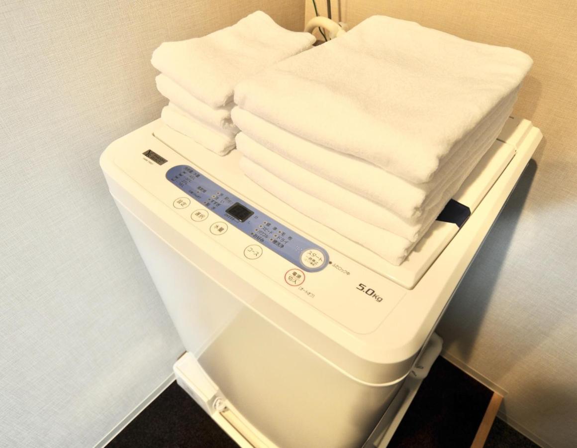 Hiz Hotel Kyoto Nijo Castle - Vacation Stay 12537V المظهر الخارجي الصورة