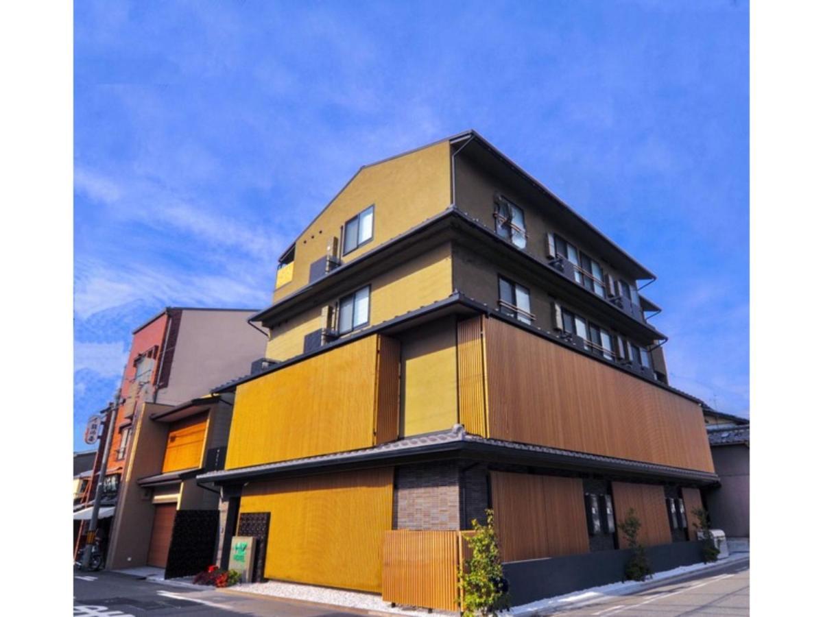 Hiz Hotel Kyoto Nijo Castle - Vacation Stay 12537V المظهر الخارجي الصورة